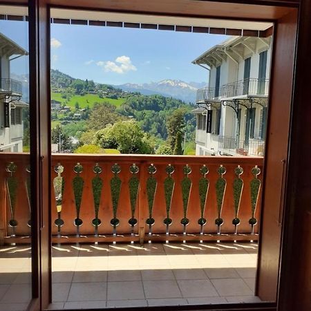 Appartement Au Coeur De Saint Gervais Les Bains Kültér fotó