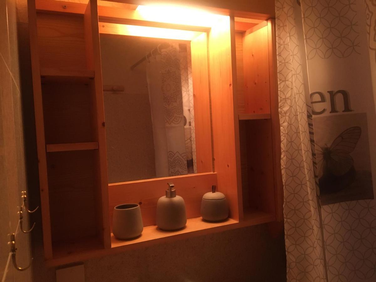 Appartement Au Coeur De Saint Gervais Les Bains Kültér fotó