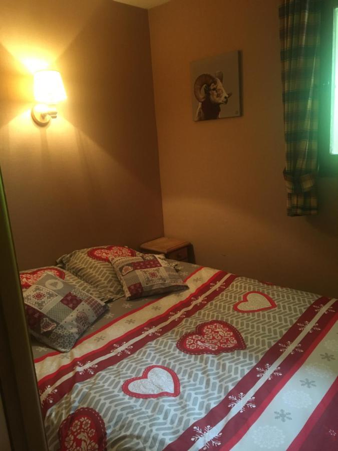 Appartement Au Coeur De Saint Gervais Les Bains Kültér fotó