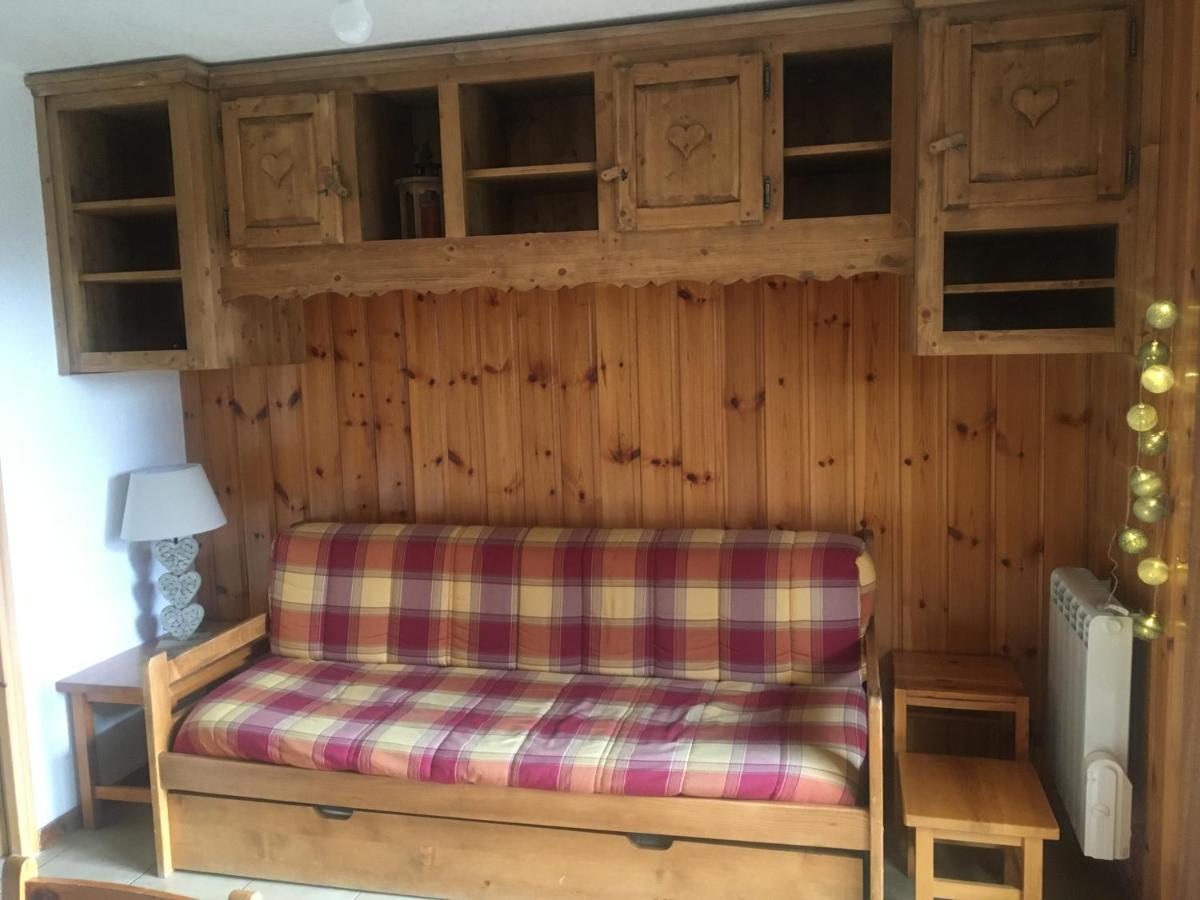 Appartement Au Coeur De Saint Gervais Les Bains Kültér fotó
