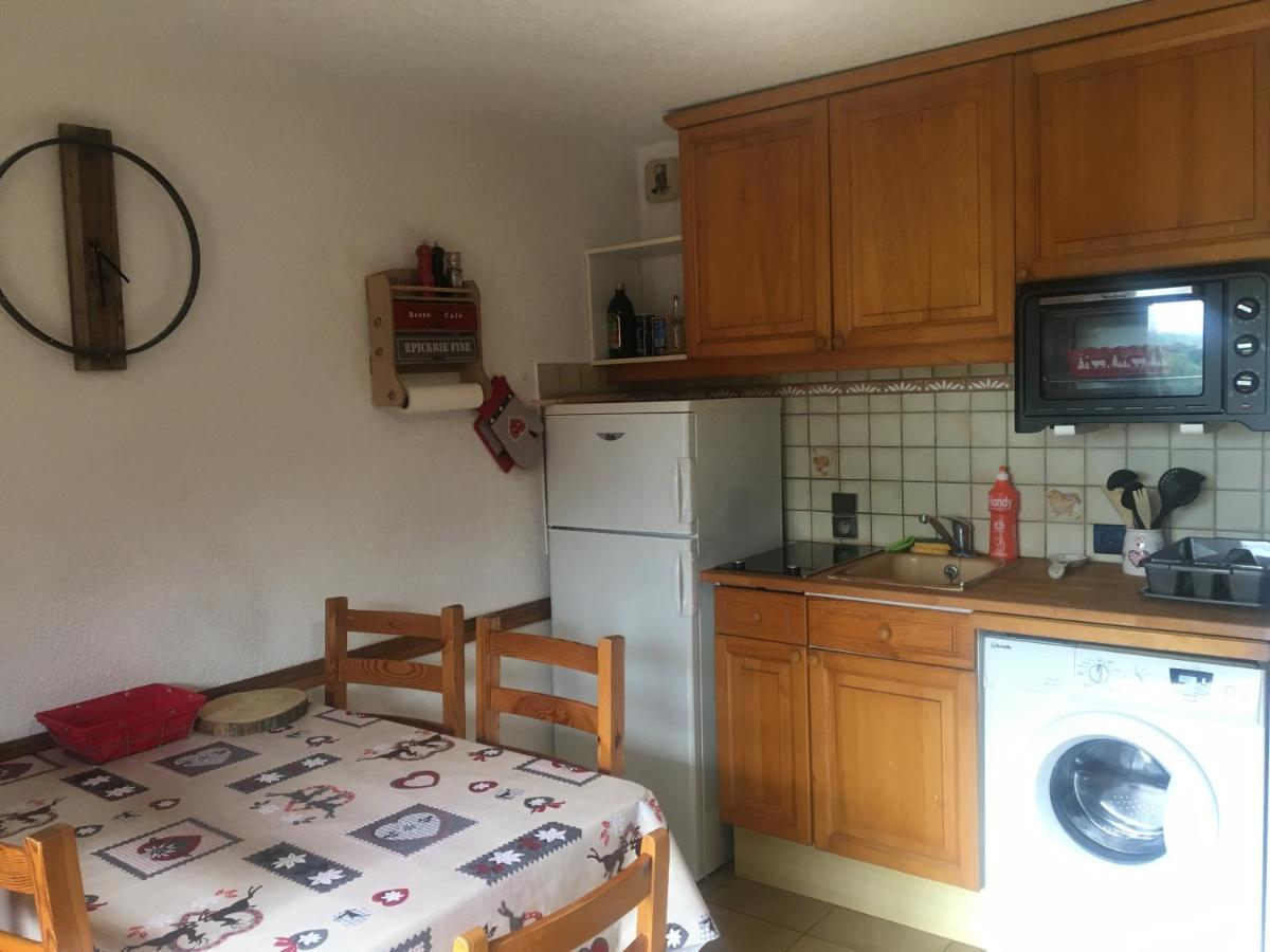 Appartement Au Coeur De Saint Gervais Les Bains Kültér fotó