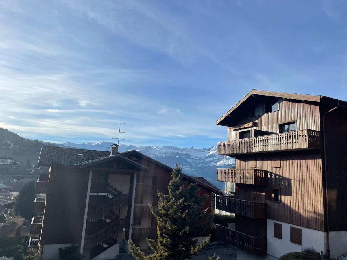 Appartement Au Coeur De Saint Gervais Les Bains Kültér fotó